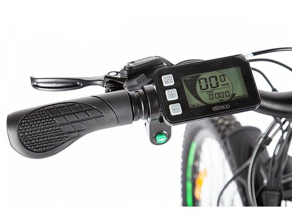 Электровелосипед Eltreco XT 850 Pro